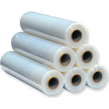 

Plus Pack Strech Film 23 Micron 50 CM 300 MT 6 PCs