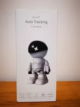 Cámara de seguridad IP Robot de 1080P, 360 °, WiFi, inalámbrica, 2MP, videovigilancia inteligente para el hogar, P2P, Monitor oculto para bebés