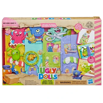 

Game set Hasbro Ugly Dolls аггливилладж figures agglidola