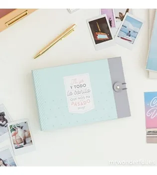 

Mr. Wonderful Album with message