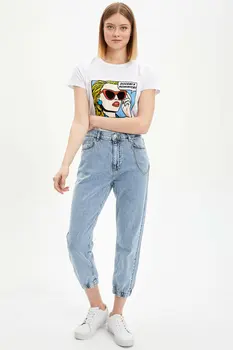 

DeFacto Woman Trousers-M8456AZ20SP