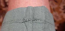 Garemay-pantalones de lino y algodón para mujer, pantalón holgado para mujer, pantalón informal de Color sólido, Harem, Capri de talla grande para mujer