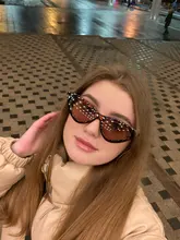 Gafas De Sol con forma De ojo De gato para mujer, anteojos De Sol femeninos con diseño De ojo De gato, Triangular, pequeños, Retro, a la moda, con UV400