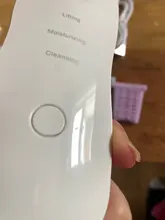 Depurador ultrasónico para piel, limpieza Facial profunda, vibrador, limpieza Facial, espátula, pelador, dispositivo de belleza