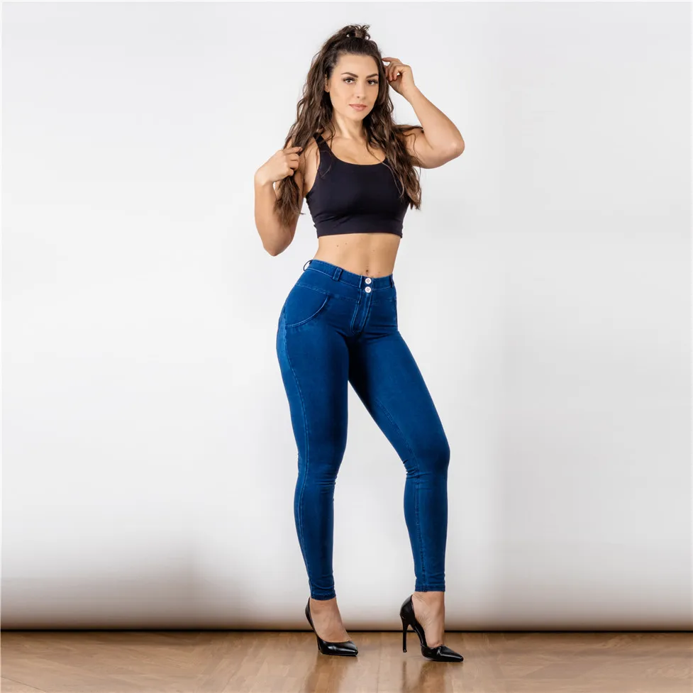 Jeans ginásio