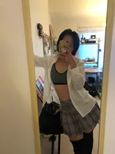 Falda estilo pijo plisada a cuadros para mujer, minifalda de verano, Escuela Japonesa, Kawaii