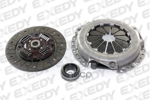 Комплект Сцепления Hyundai: Accent Iii(Mc) 1.4 Gl 05-, Accent Седан(Mc) 1.4 Gl 05- Exedy арт. HYK2036