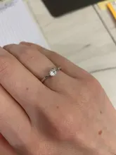 Austríaco cúbico Zirconia de compromiso/anillos para boda para las mujeres oro Color de rosa de la marca de moda de la joyería para las mujeres DWR239