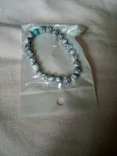 Set pulsera parejas distancia negro blanco de Lava Natural piedra de ojo de tigre cuentas pulseras de Yoga para las mujeres de los hombres cuerda elástica joyería