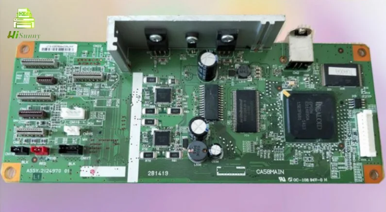 

3 months guarantee Refurbish for Epson T1100 T 1100 mainboard logic main mother formatter board