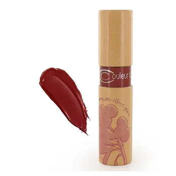 

COULEUR CARAMEL MATTE EFFECT LIP GLOSS 846 BRUN ORANGE
