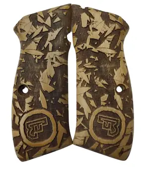 

The CZ-75 New Generation Laser Handle Mod.01