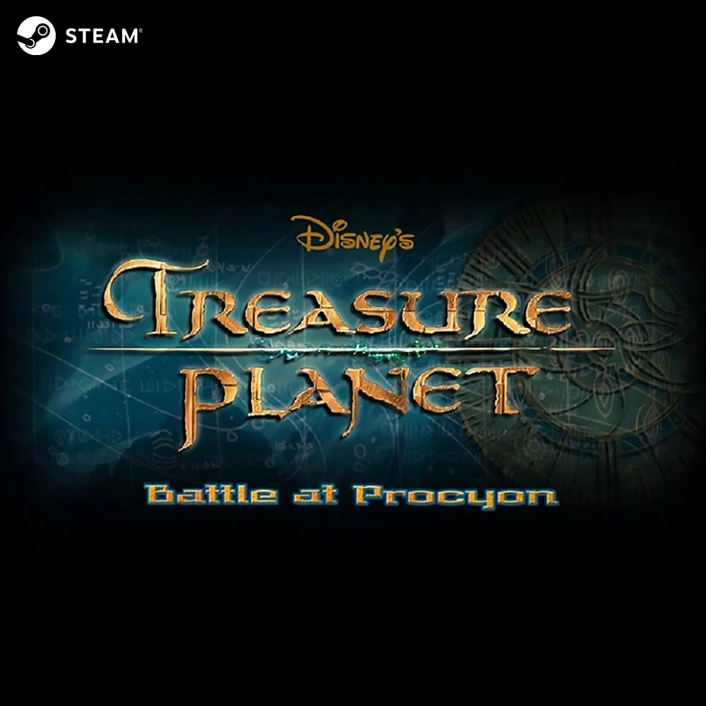 Disney’s Treasure Planet : Battle at Procyon (PC) [Цифровая версия] | Цифровые товары
