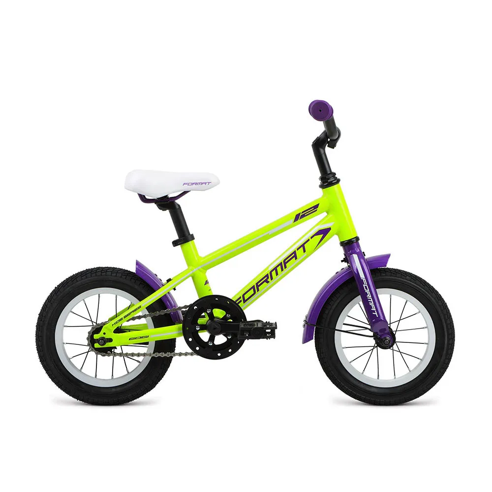 Велосипед FORMAT Kids boy 12(12" 1 ск. рост OS
