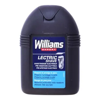 

25017 Pre-shaving lotion Lectric Williams (100 ml)