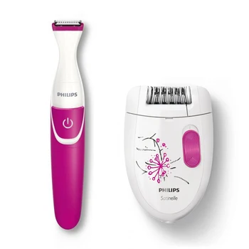 

Electric Hair Remover Hp6548/01 Philips Purple White