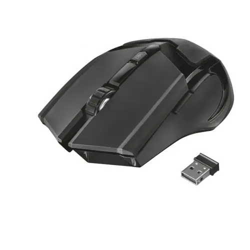Игровая беспроводная мышь 23213 Trust GXT 103 GAV 1000-2000 dpi 6 клавиш