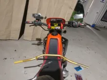 Handlebar for Adapter Grips Bike Pro-Taper-Pack Motorcycle CNC Pit Pads Racing-Dirt-Pit