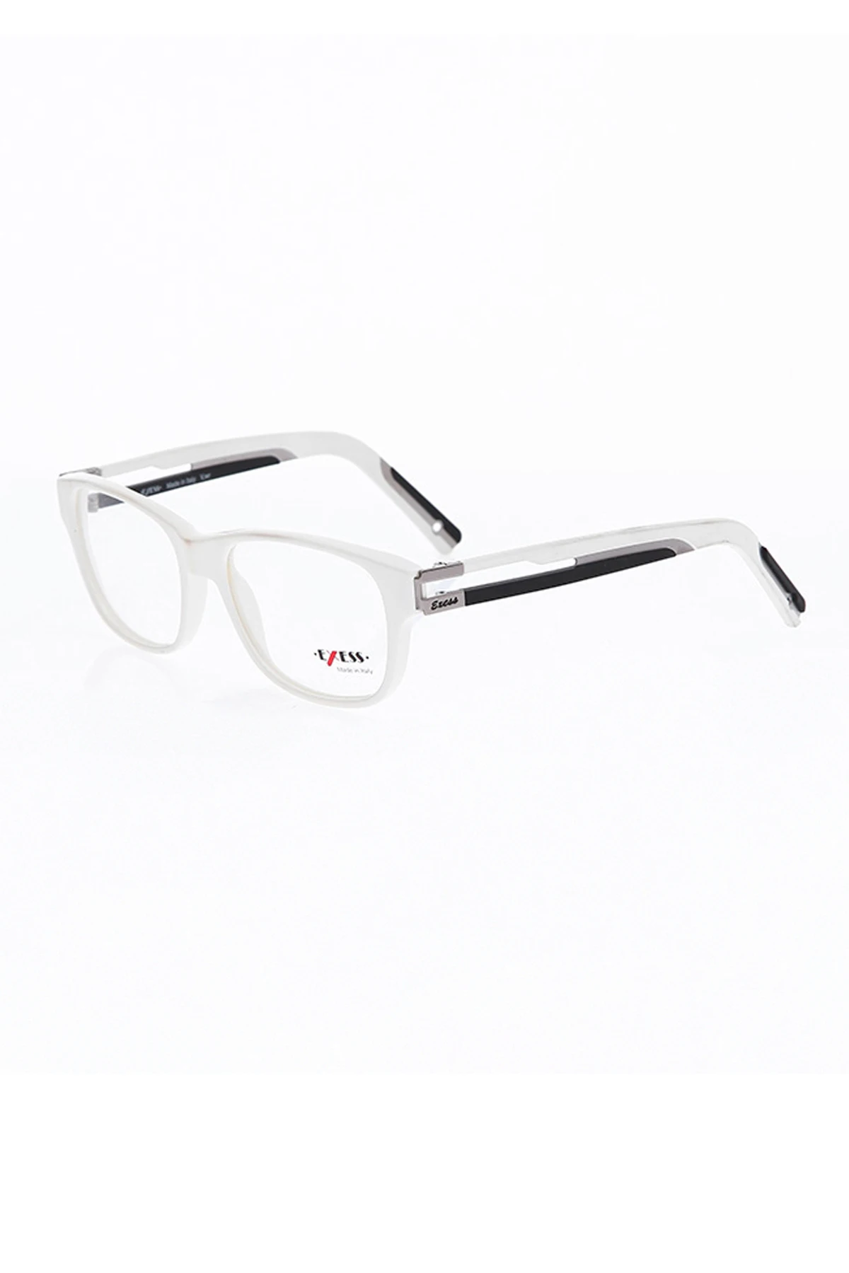 

Markamilla Unisex Reading Glasses Frame Demo Glasses Eyewear Transparent High Quality Women MenExess E 238 1701