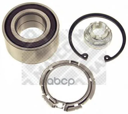 Комплект Подшипника Ступицы Переднего Колеса Mapco 26150 Mapco арт. 26150