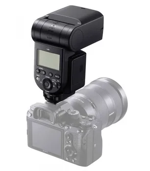 

SONY FLASHLIGHT HVL-F60RM
