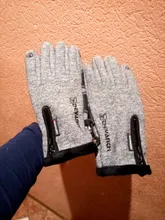 Guantes de esquí a prueba de frío para invierno, resistentes al agua, cálidos, para pantalla táctil, clima frío, a prueba de viento, antideslizantes