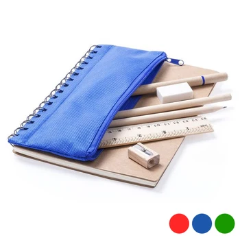 

Notebook with Integrated Pen (6 pcs) 145661