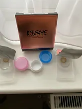 KSSEYE-lentillas de contacto de Color marrón NORDICLIGHT, lentes de contacto con ojos de color