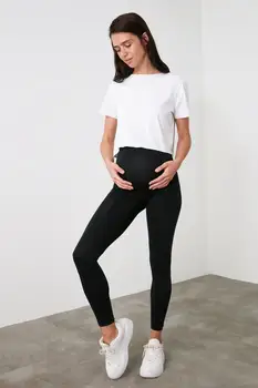 

Trendyol Seamless Maternity Leggings THMAW21TA0109
