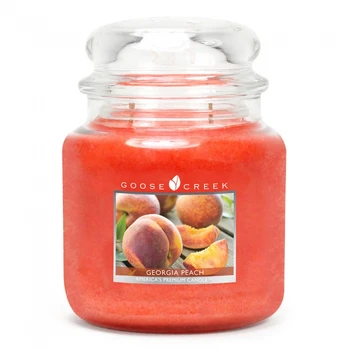 

Scented Candle Georgia peach-Georgian peach