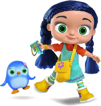 

Кукла Висспер с Пэгги Игровой набор Wissper