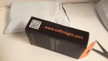 LED Flashlight Power-Indicator Powerful Sofirn SP33V3.0 Usb Rechargeable Cree Xhp50.2