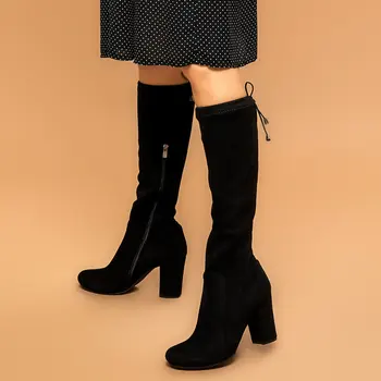 

FLO FARAMİR Black Women Boots BUTIGO