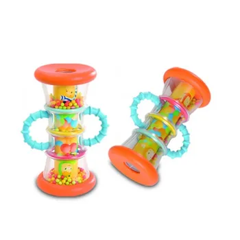 

Rattle-Kaleidoscope, 13*13*21,2 cm.,1/6