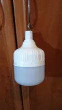 Tent-Lamp-Battery Lantern Outdoor-Bulb Camping-Light Rechargeable Led Portable Porch/garden