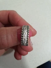 Anillos de plata de ley 925 auténtica para mujer, corona princesa Tiara, corazón de amor brillante, CZ, joyería de compromiso de aniversario