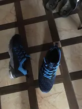 Zapatillas de correr transpirables para hombre, zapatos deportivos ligeros para exteriores, calzado de entrenamiento atlético cómodo, novedad de 2021