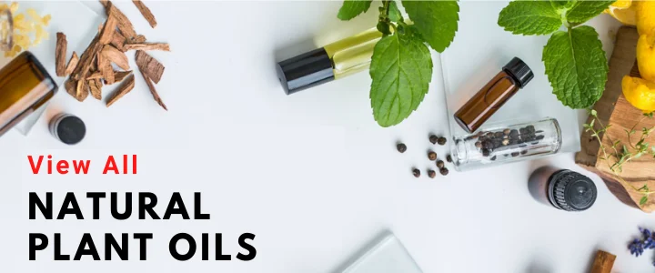 Natural Plant OIls