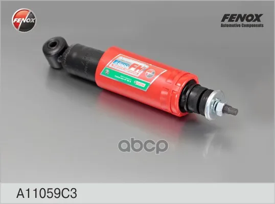 Амортизатор Передний Масло Пл. Кожух Ваз 2121, 2129, 2130, 2131 A11059c3 FENOX арт. A11059C3
