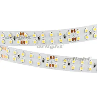 

008771 tape RT 2-5000 24v white6000 2x2 (3528, 1200 LED, Lux)-5 m. Arlight