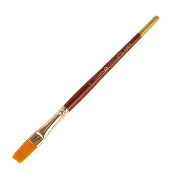 

Synthetic brush DeCola No. 7 flat 11mm