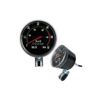 

Batteries odometer bike retro waterproof #5679