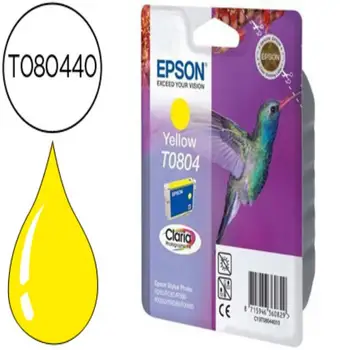 

Ink-jet epson stylus photo r265/r360 rx560 yellow 38239-C13T08044011
