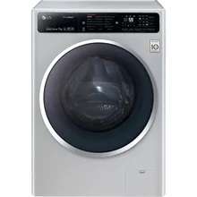 Узкая стиральная машина LG с функцией пара TrueSteam F2H7HS2L