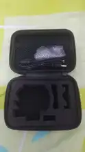 Gopro hero 4 black 4k30 marcos Ultra HD impermeable de la acción de la Cámara de 12 megapíxeles impermeable de deportes al aire libre de la cámara
