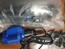 FILTER-CLEANER Fish-Tank-Tools Aquarium Vacuum-Gravel Electric Sand-Washer Siphon Syphon-Operated