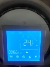 Temperature-Controller Tuya Lcd-Display Heating Wifi Smart Home-Water