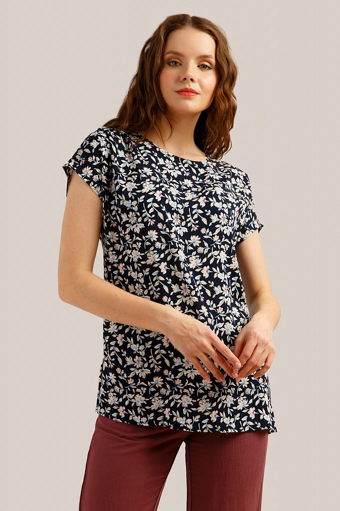 Women's Finn flare blouse Women's Finn flare blouse