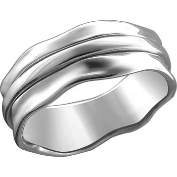 

Esthete silver ring