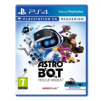 

Astro Bot (VR)-PS4